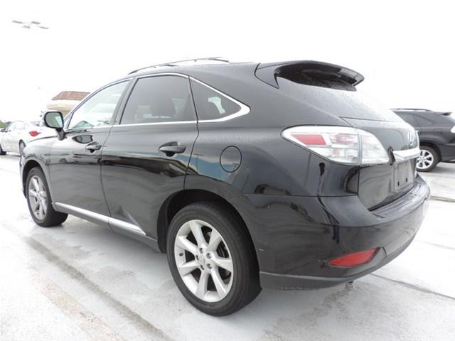 2011 Lexus RX 350 Prerunner SR5