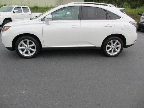 2012 Lexus RX 350 EX - DUAL Power Doors