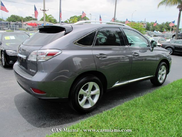 2012 Lexus RX 350 EX - DUAL Power Doors