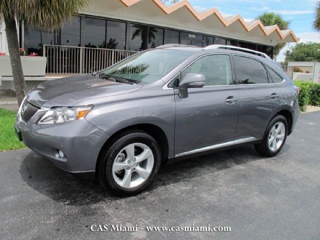 2012 Lexus RX 350 EX - DUAL Power Doors