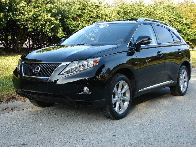 2012 Lexus RX 350 Unknown