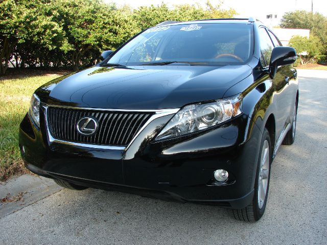 2012 Lexus RX 350 Unknown