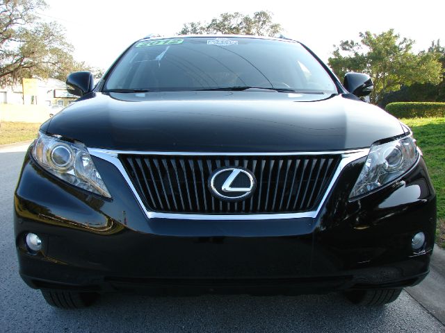 2012 Lexus RX 350 Unknown