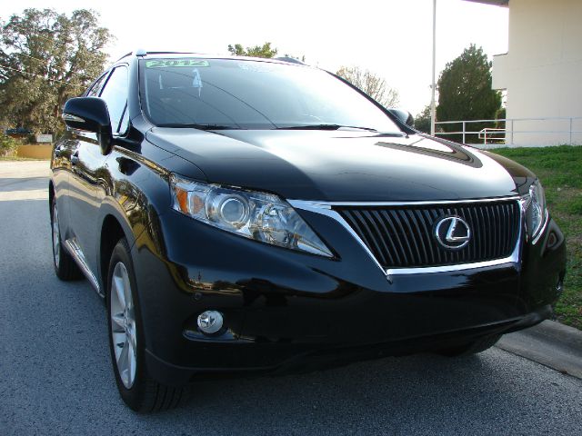 2012 Lexus RX 350 Unknown