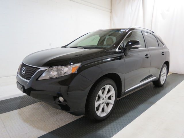 2012 Lexus RX 350 Slk55 AMG