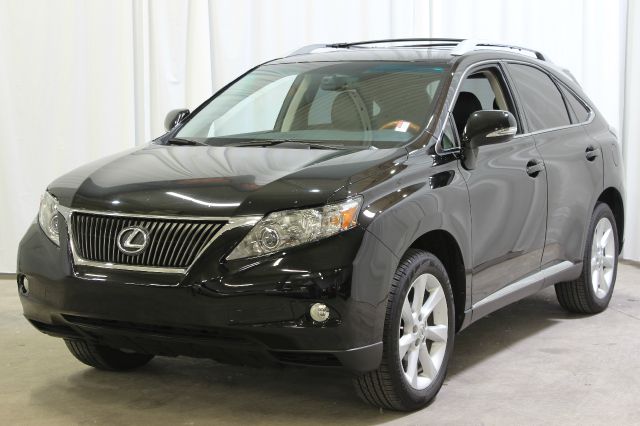 2012 Lexus RX 350 Enthusiastce