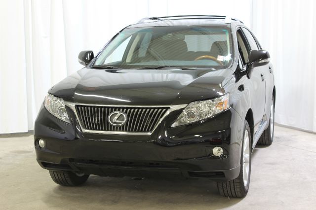 2012 Lexus RX 350 Enthusiastce