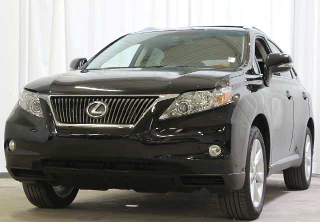 2012 Lexus RX 350 Enthusiastce