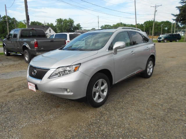 2012 Lexus RX 350 EX - DUAL Power Doors