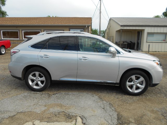 2012 Lexus RX 350 EX - DUAL Power Doors