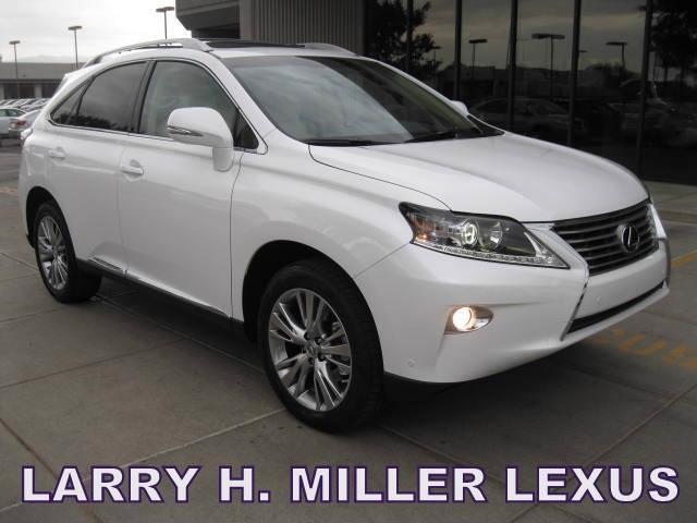 2013 Lexus RX 350 Unknown