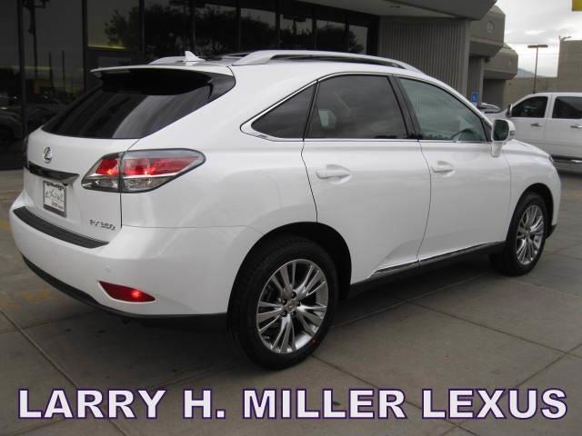 2013 Lexus RX 350 Unknown