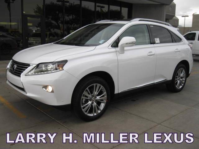 2013 Lexus RX 350 Unknown