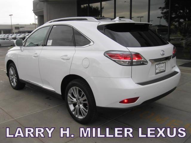 2013 Lexus RX 350 Unknown