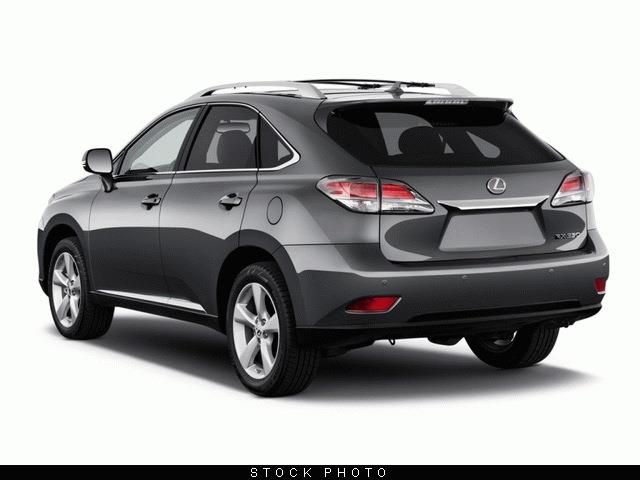 2013 Lexus RX 350 2.4T Premium