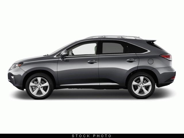 2013 Lexus RX 350 2.4T Premium