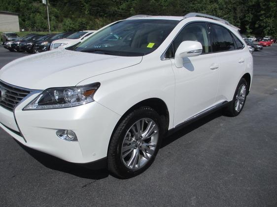 2013 Lexus RX 350 EX - DUAL Power Doors