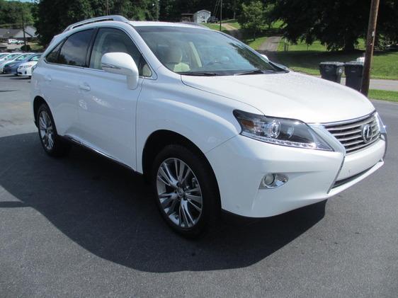 2013 Lexus RX 350 EX - DUAL Power Doors