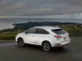 2013 Lexus RX 350 EX - DUAL Power Doors