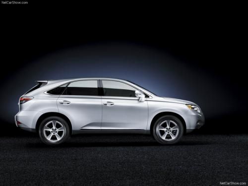 2013 Lexus RX 350 EX - DUAL Power Doors