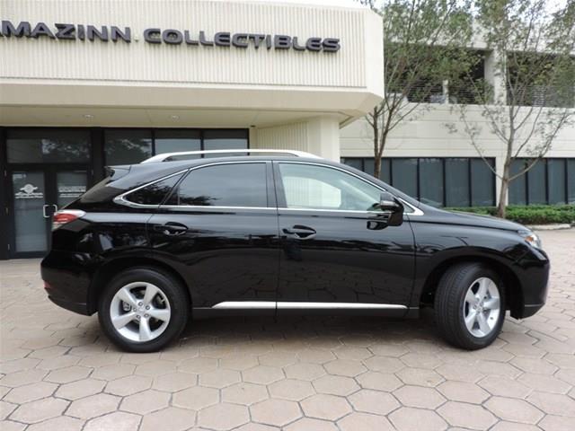 2013 Lexus RX 350 Prerunner SR5