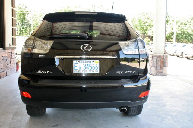 2006 Lexus RX 400h Slk55 AMG