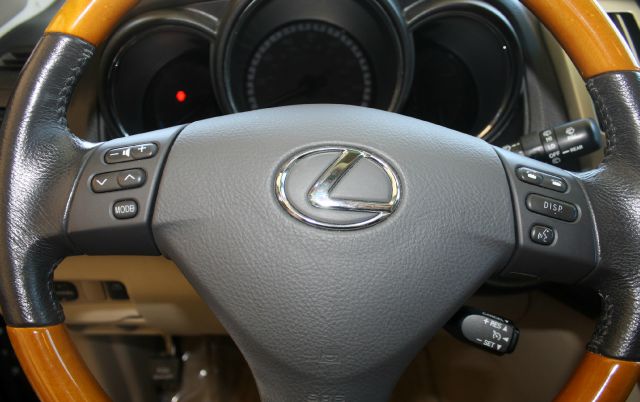 2006 Lexus RX 400h Slk55 AMG