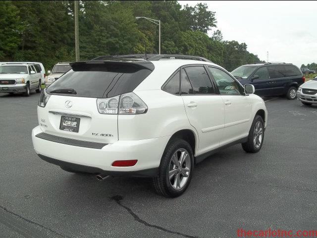 2006 Lexus RX 400h 528ia 4dr Sdn Auto Sedan