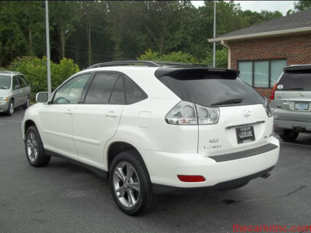 2006 Lexus RX 400h 528ia 4dr Sdn Auto Sedan