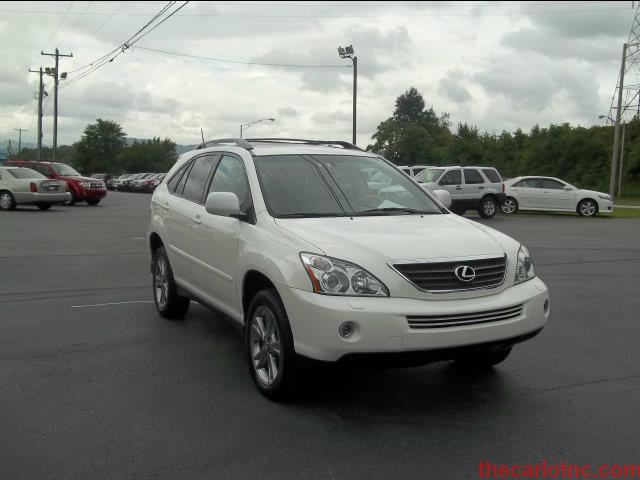 2006 Lexus RX 400h 528ia 4dr Sdn Auto Sedan