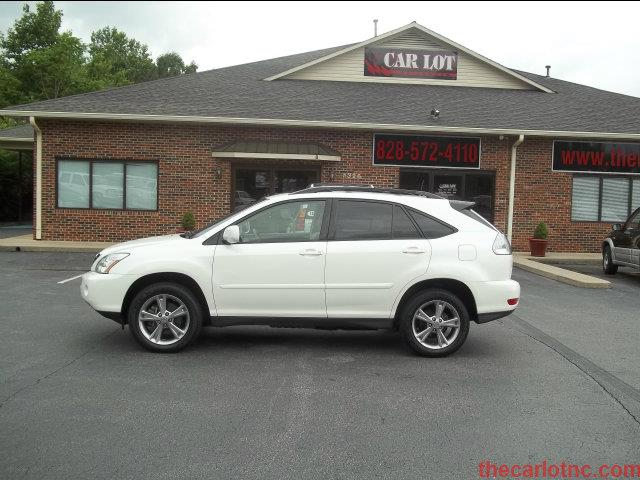 2006 Lexus RX 400h 528ia 4dr Sdn Auto Sedan