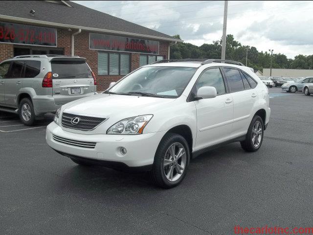 2006 Lexus RX 400h 528ia 4dr Sdn Auto Sedan