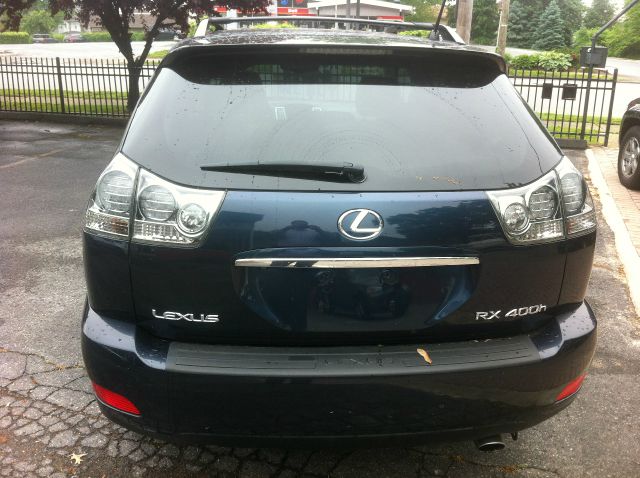 2006 Lexus RX 400h EX - DUAL Power Doors