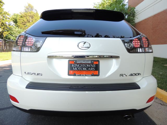 2006 Lexus RX 400h Slk55 AMG