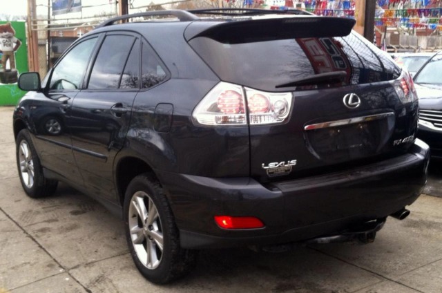 2006 Lexus RX 400h EX - DUAL Power Doors