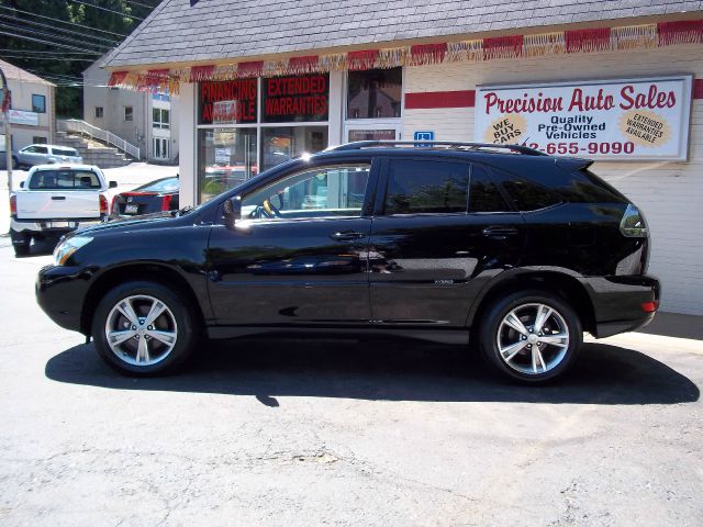 2007 Lexus RX 400h Slk55 AMG