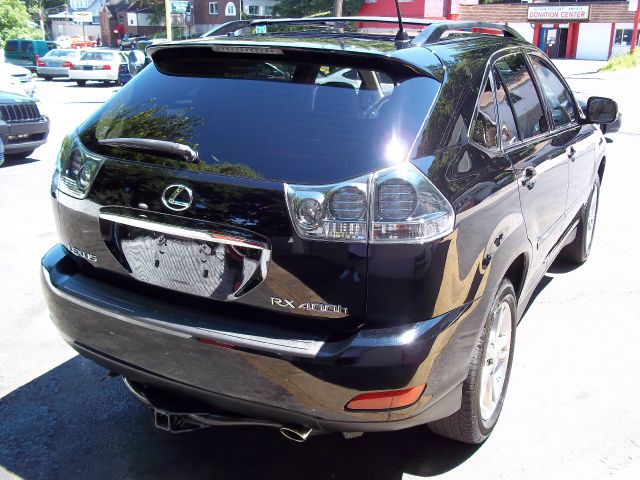 2007 Lexus RX 400h Slk55 AMG