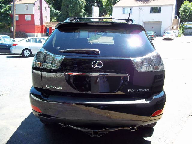 2007 Lexus RX 400h Slk55 AMG