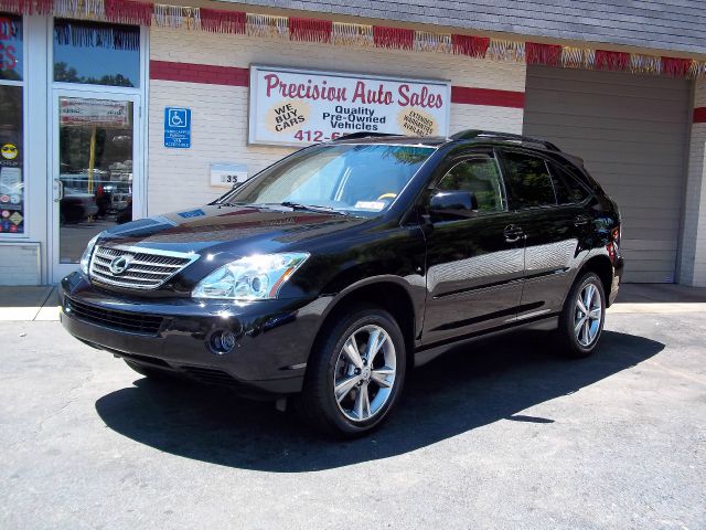 2007 Lexus RX 400h Slk55 AMG