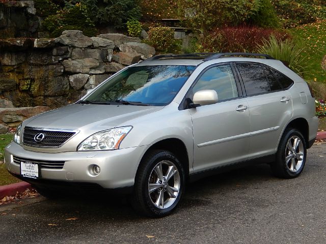 2007 Lexus RX 400h EX - DUAL Power Doors