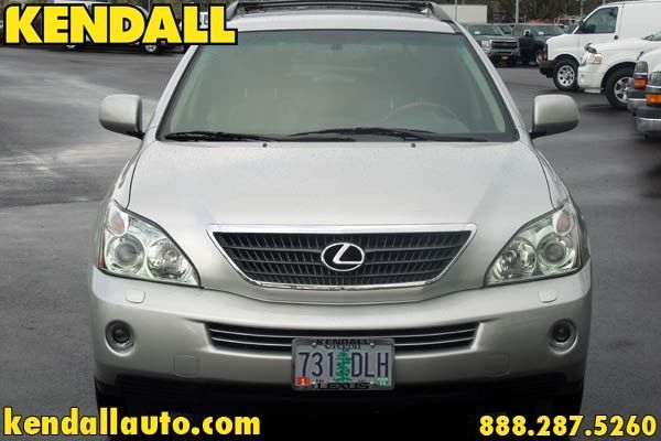 2007 Lexus RX 400h Base