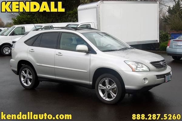 2007 Lexus RX 400h Base