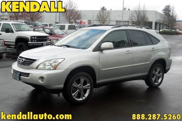 2007 Lexus RX 400h Base