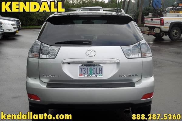 2007 Lexus RX 400h Base