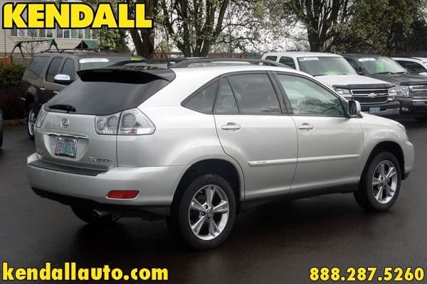 2007 Lexus RX 400h Base