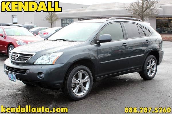 2007 Lexus RX 400h Base