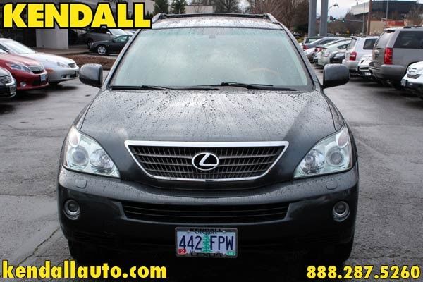 2007 Lexus RX 400h Base