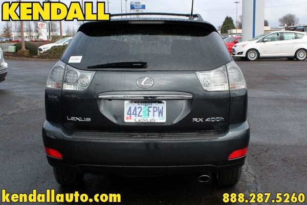 2007 Lexus RX 400h Base