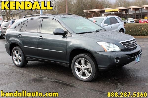 2007 Lexus RX 400h Base