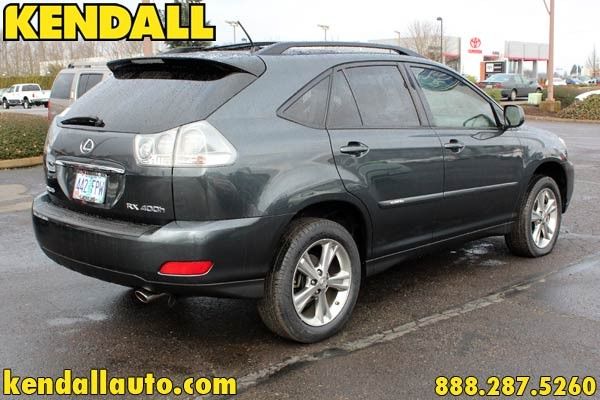 2007 Lexus RX 400h Base